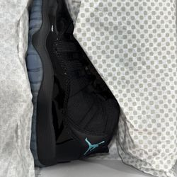 Gamma Blue 11s Size 5y 