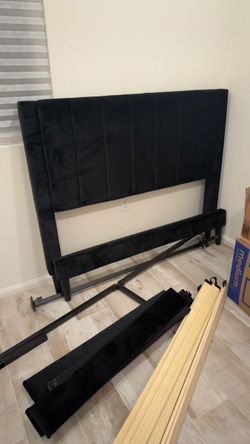 Bed frame