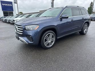 2025 Mercedes-Benz GLS 450