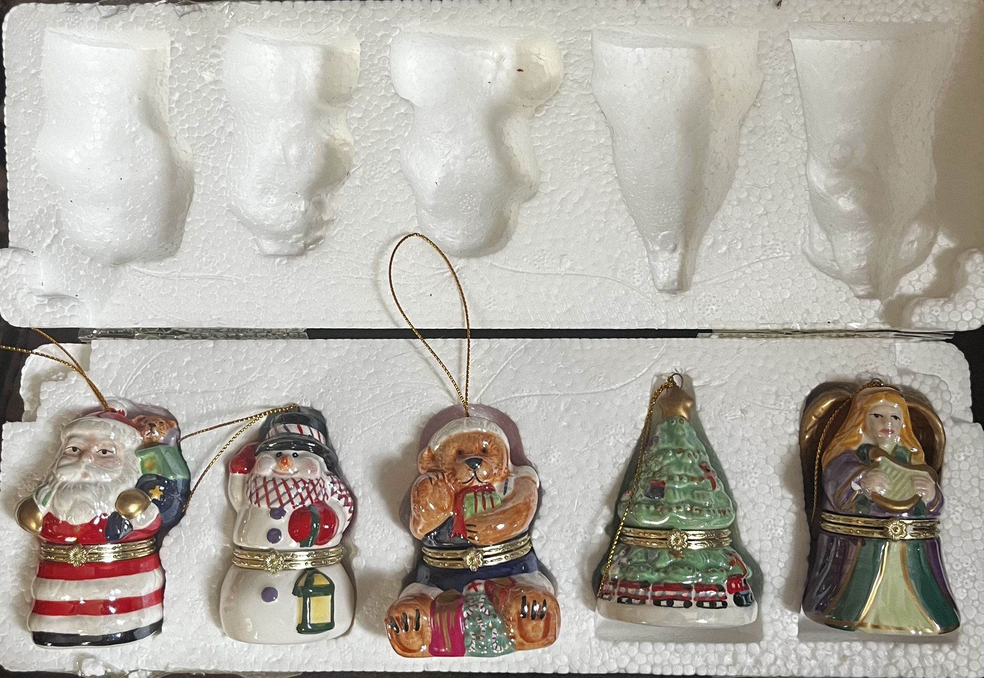 Mr. Christmas Christmas Ornament