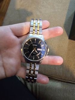 Citizen watch