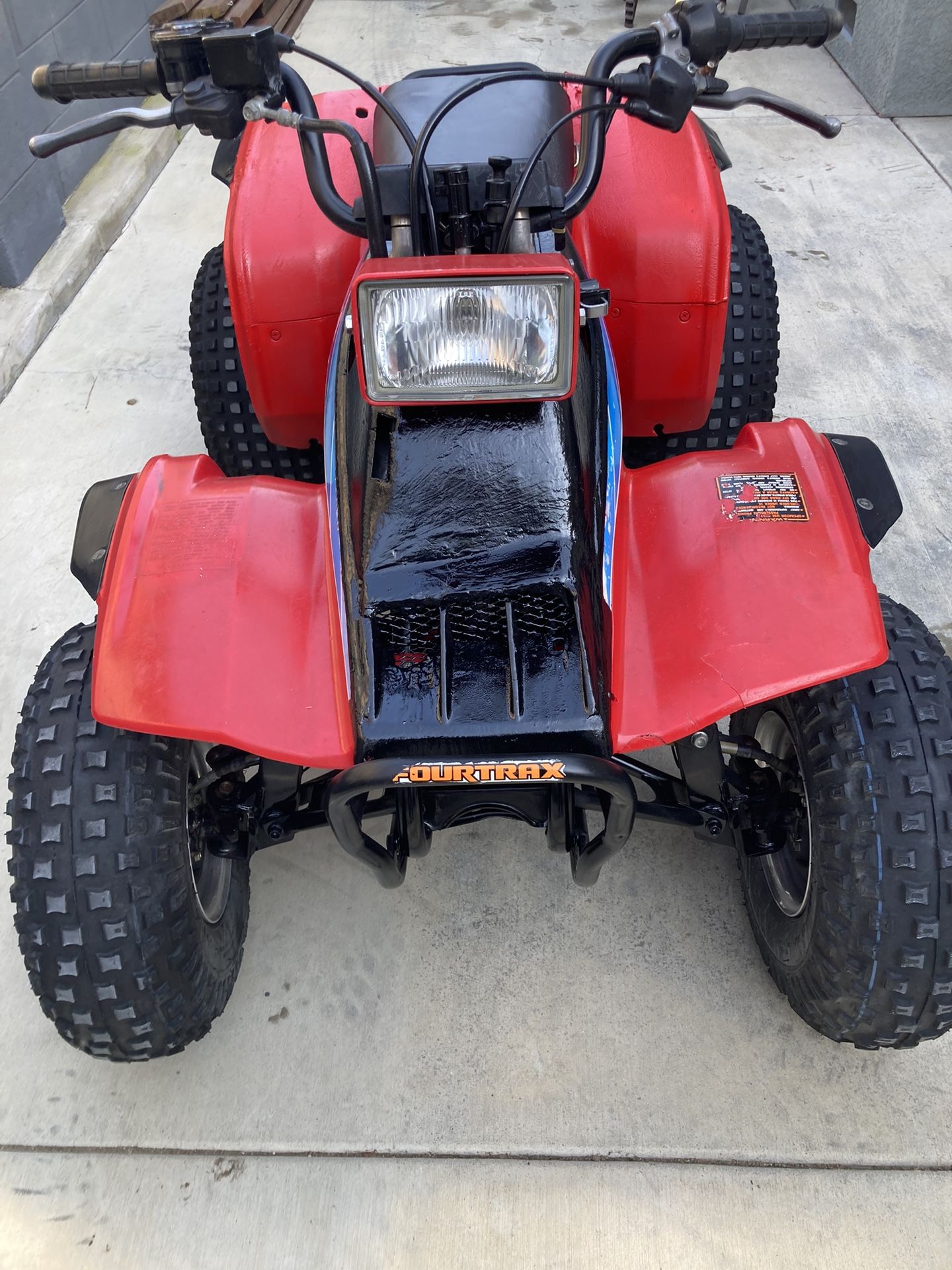 1986 HONDA TRX200SX for Sale in Lakewood, CA OfferUp