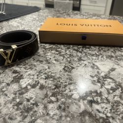 Louis Vuitton Belt 