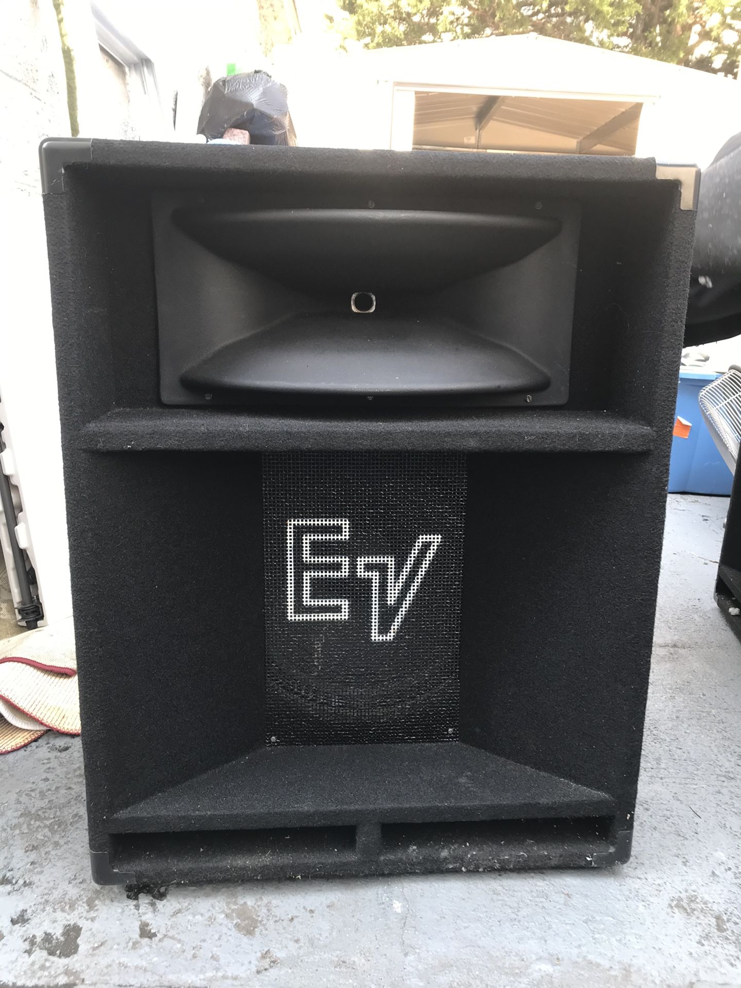 Ev sales 1502 speakers