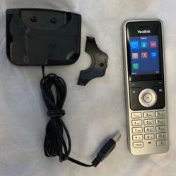 Yealink W56H HD IP DECT Phone