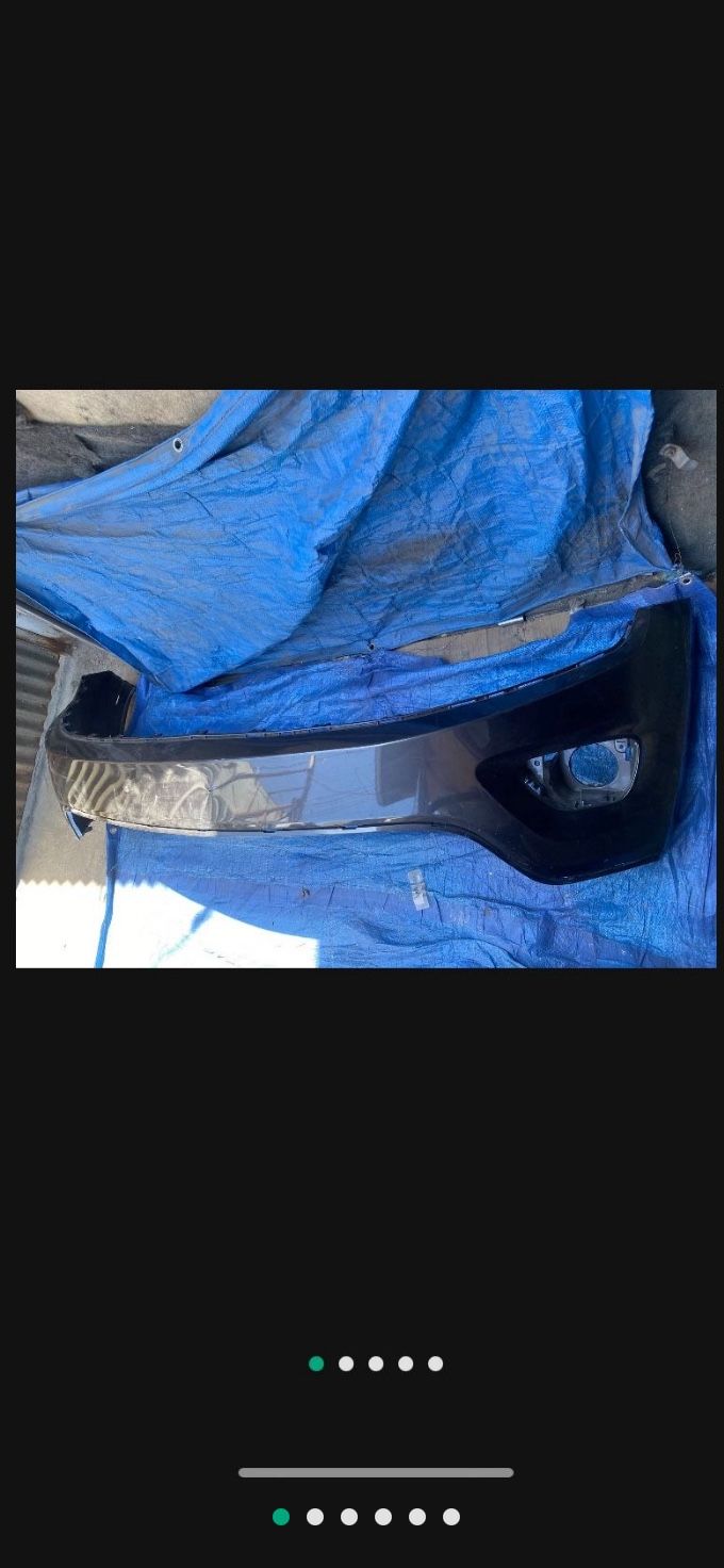 Jeep Grand Cherokee Front Bumper 14thru15 Factory Oem