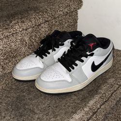 Jordan 1 Low Light Smoke Grey