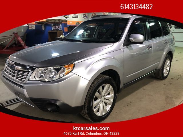 2012 Subaru Forester