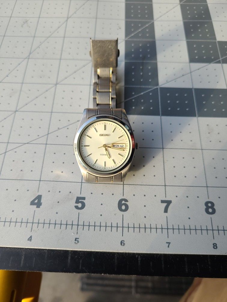 Vintage Seiko Watch βοΈ