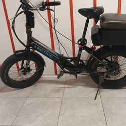 Bicicleta Electrica Fastb Bike Xp4  Lectric 26"Todo Terreno