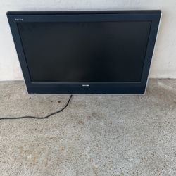 32 Inch Toshiba Regza 