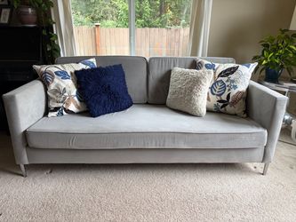 West Elm Harris Loft Sofa