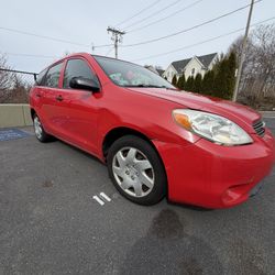 2007 Toyota Matrix