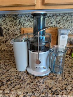 Fruit Juicer Machine