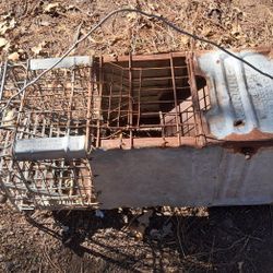Humane Trap