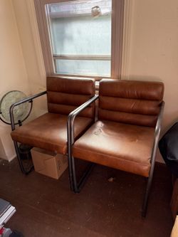 Two Chairs 100$