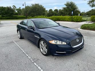 2011 Jaguar XJ-Series