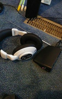 Sentry wireless headphones