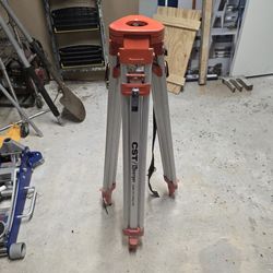CST/Berger Heavy-Duty Survey Tripod