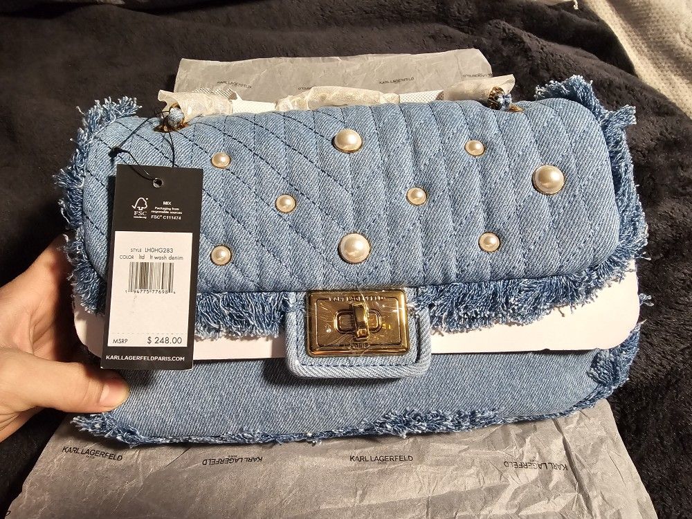 Karl Lagerfeld Bag Paris