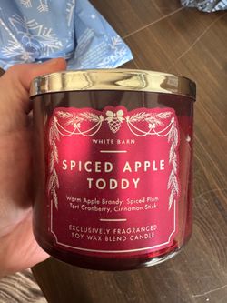 Bath And Body Works Candle