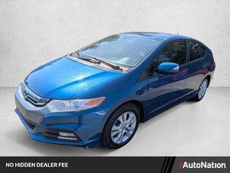 2012 Honda Insight