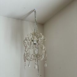 Small Chandelier Ceiling Light Fixture