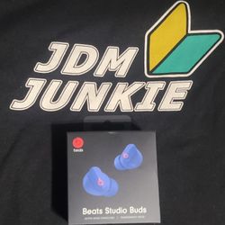 Brand New In Box Authentic Beats Studio Buds Oem
