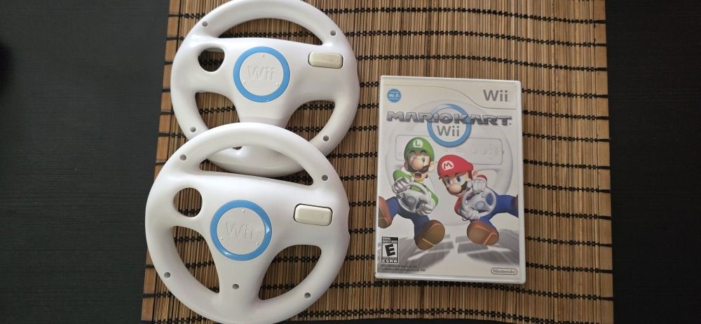 Mario Kart For Nintendo Wii