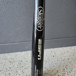 Baseball Bat.   ESPN Special 