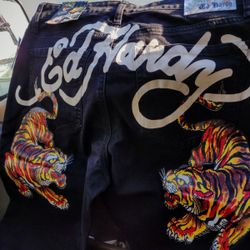 Edhardy jeans
