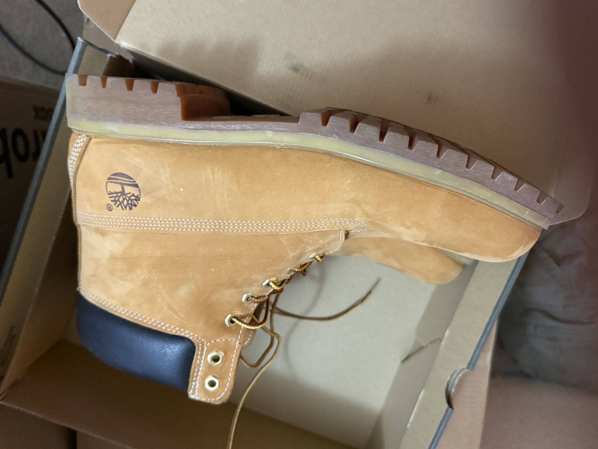 Timberland Boots Size 13