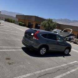 2012 Honda Cr-v