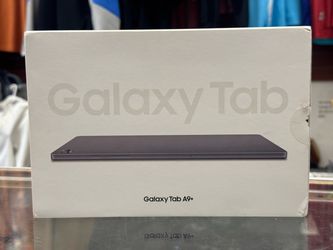 Samsung Galaxy Tab A9+ 11" 64GB WiFi Graphite SM-X210 Open Box