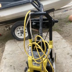 Pressure Washer