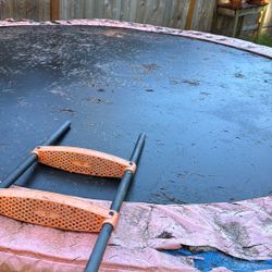 FREE Trampoline