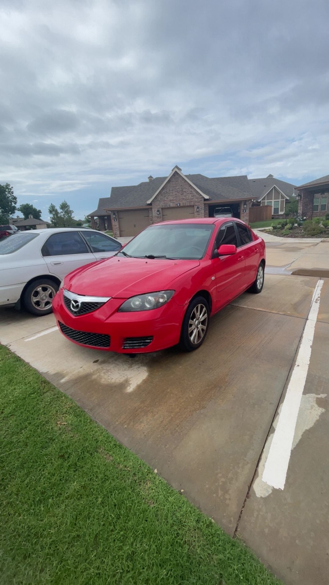2008 Mazda Mazda3