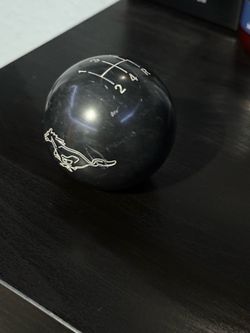 Mustang shift knob