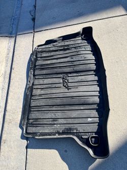 Honda fit 07-08 oem trunk mat