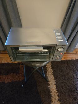 Toster oven