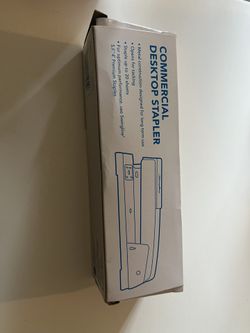 Commercial Stapler