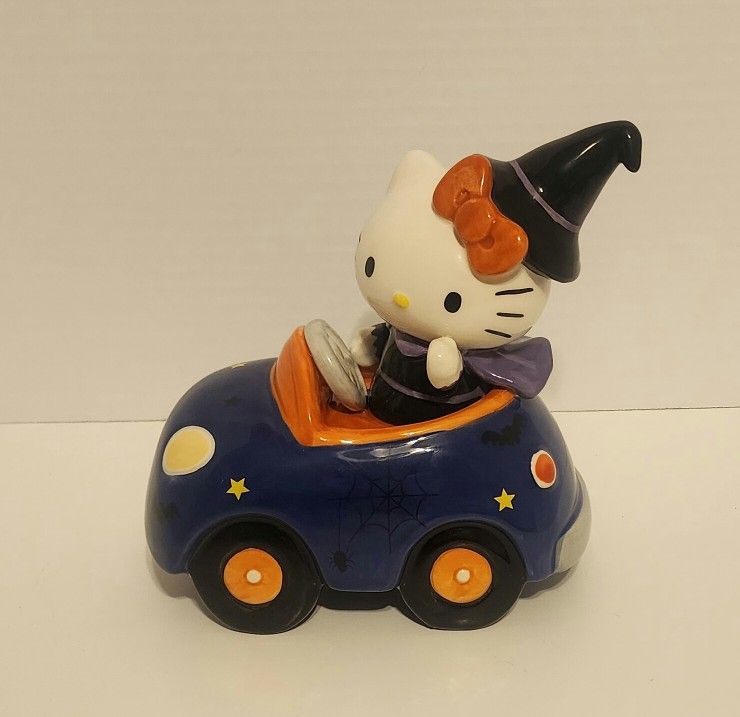 Halloween Hello Kitty Halloweenmobile