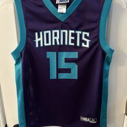 Kemba Walker Hornets Jersey Youth XL