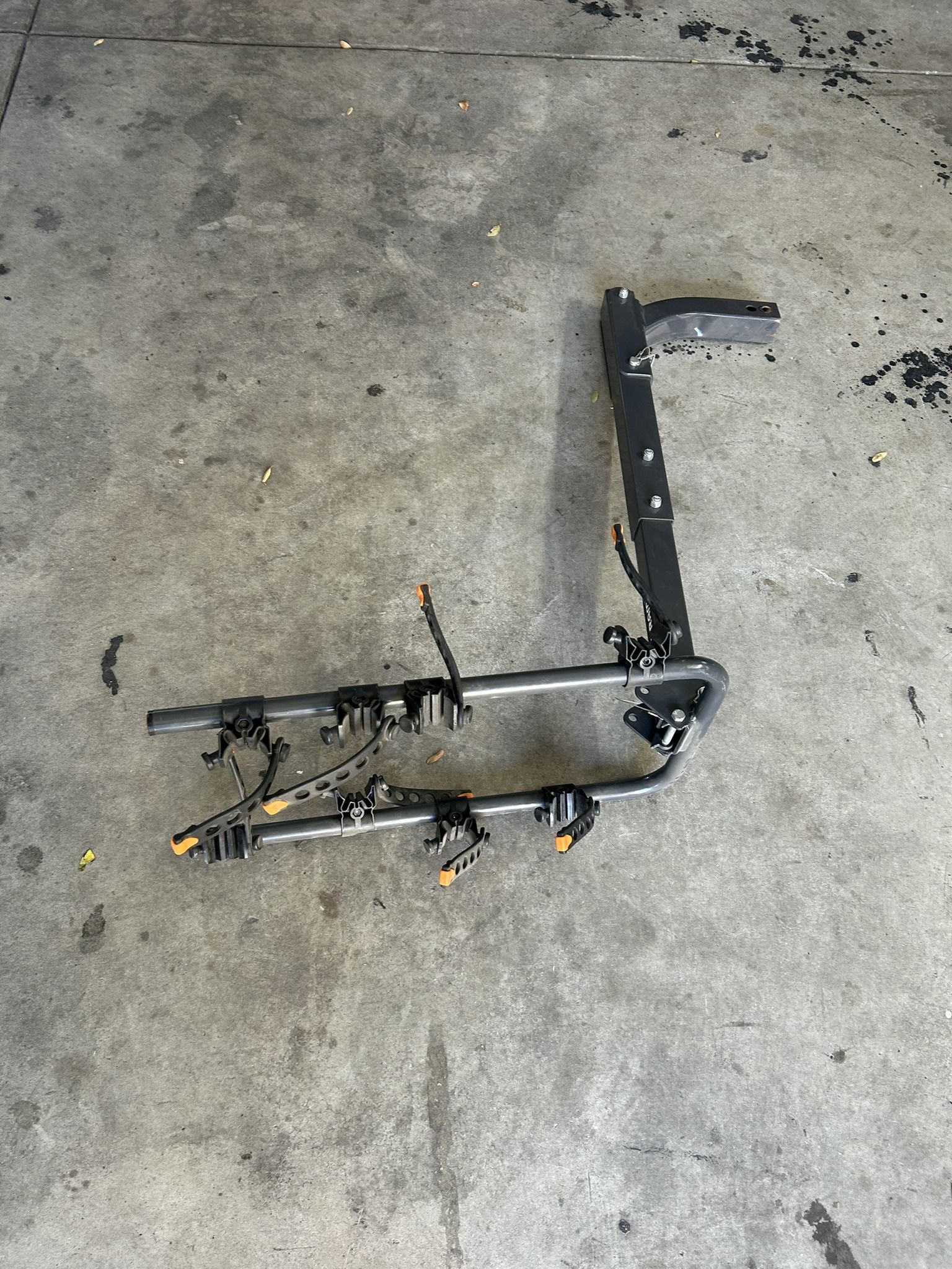 Hitch Bike Rack For 4