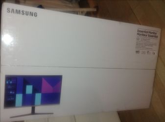 Samsung 32inch curved game monitor