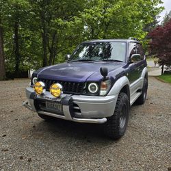 1996 Toyota Land Cruiser