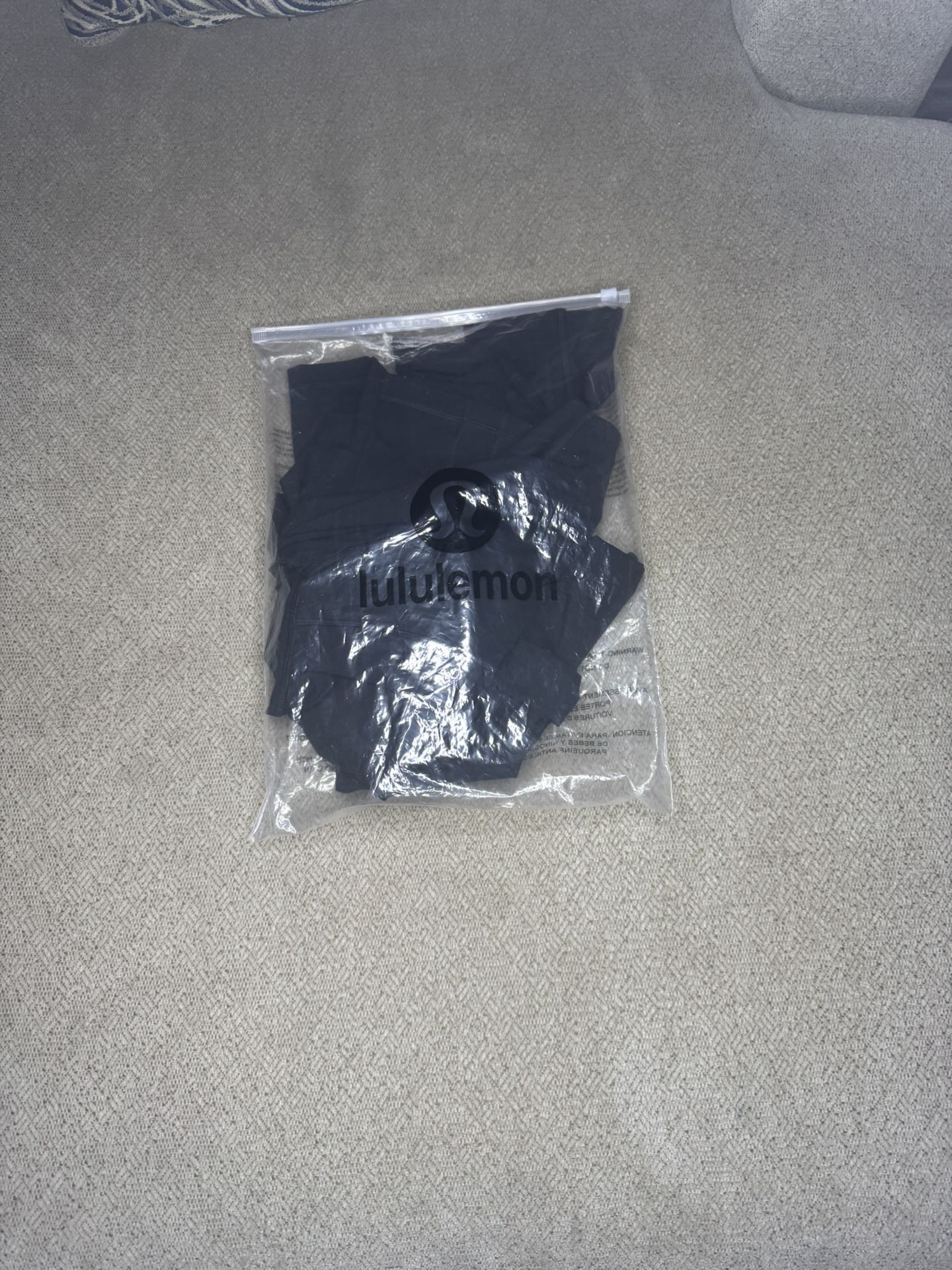 Lululemon Leggings And