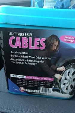 tires chains