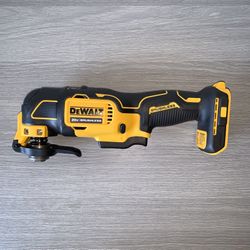 New!  DEWALT DCS354B ATOMIC 20V MAX Cordless Brushless Oscillating Multi Tool (Tool Only)