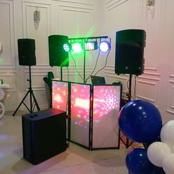 Dj Luces Y Sonido Rcf